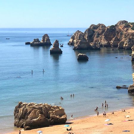 Above The Beach, 10 Min From The City Center - Casa Da Tartaruga Lagos Bagian luar foto