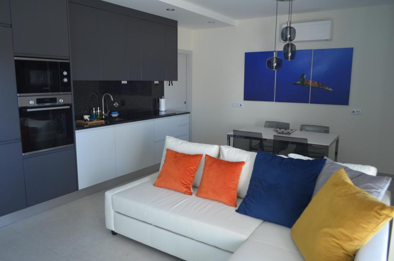 Above The Beach, 10 Min From The City Center - Casa Da Tartaruga Lagos Bagian luar foto